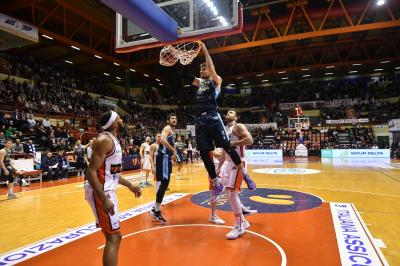 BASKET TASSI GROUP - FORLI