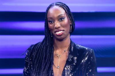 PAOLA EGONU AL FESTIVAL DI SANREMO