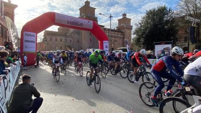 CICLISMO GRAN FONDO PO FERRARA