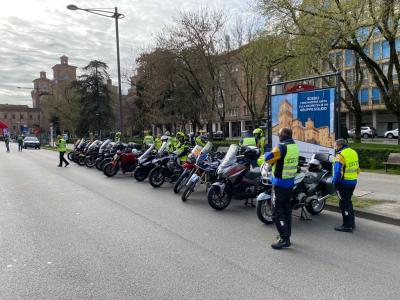 CICLISMO GRAN FONDO PO FERRARA