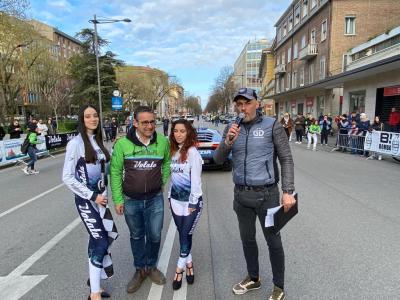 CICLISMO GRAN FONDO PO FERRARA