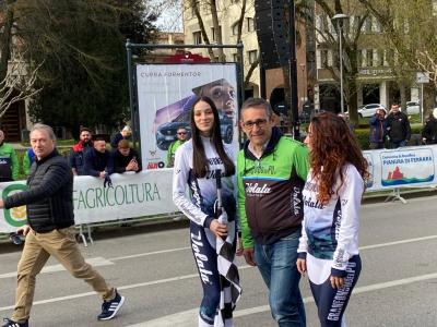 CICLISMO GRAN FONDO PO FERRARA