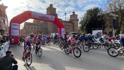 CICLISMO GRAN FONDO PO FERRARA