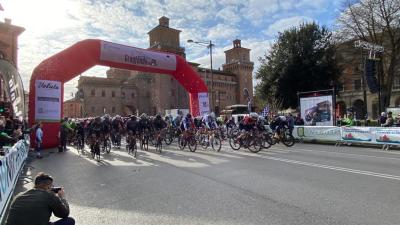 CICLISMO GRAN FONDO PO FERRARA