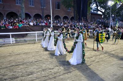 PALIO DI FERRARA