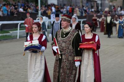 PALIO DI FERRARA