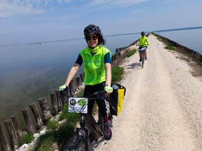 DELTA DEL PO IN BICICLETTA COMACCHIO