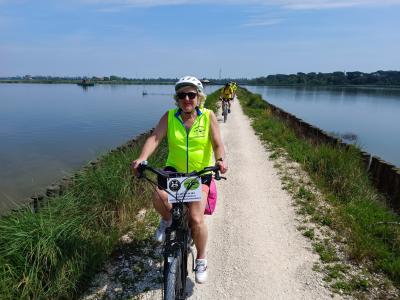 DELTA DEL PO IN BICICLETTA COMACCHIO