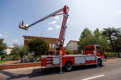 GRANDINATA MALTEMPO SAN CARLO