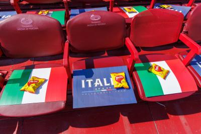 ITALIA - ROMANIA