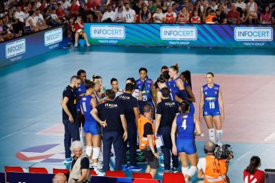 ITALIA - ROMANIA