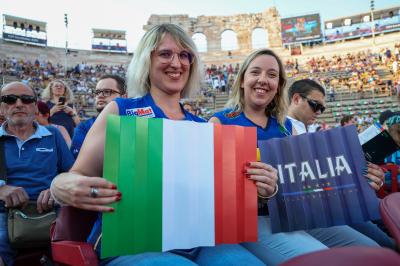 ITALIA - ROMANIA