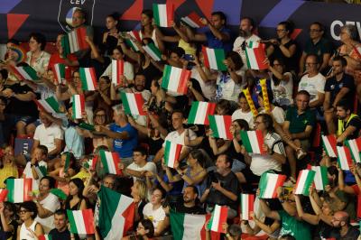 ITALIA - BULGARIA