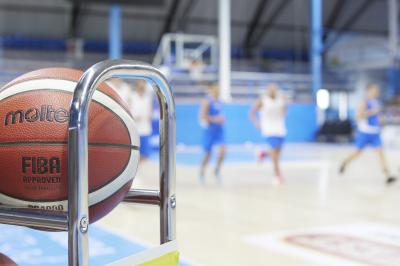 PRIMO ALLENAMENTO FERRARA BASKET