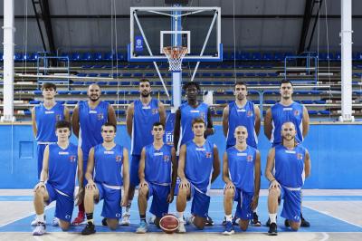 PRIMO ALLENAMENTO FERRARA BASKET