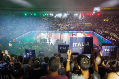 ITALIA - BOSNIA