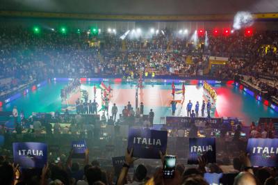 ITALIA - BOSNIA