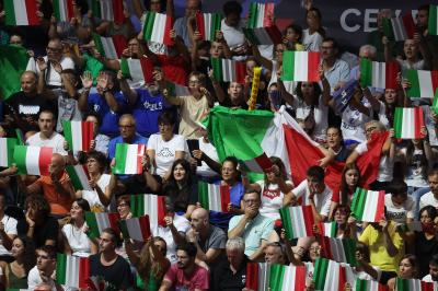 ITALIA - GERMANIA