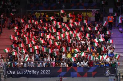 ITALIA - GERMANIA