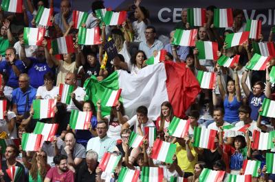 ITALIA - GERMANIA