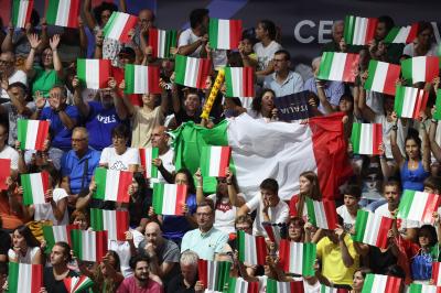 ITALIA - GERMANIA