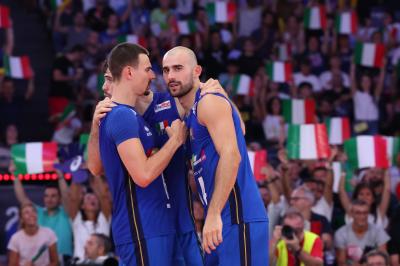 ITALIA - FRANCIA