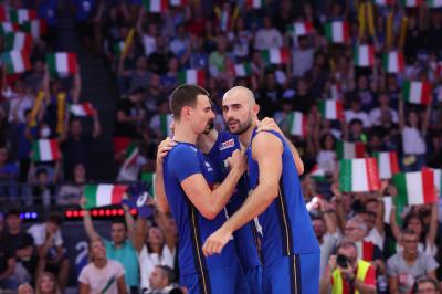 ITALIA - FRANCIA