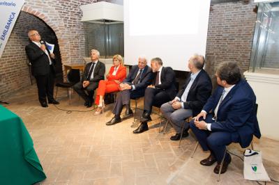 CONVEGNO EMILBANCA FERRARA