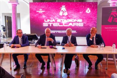 PRESENTAZIONE CAMPIONATO 2023-24