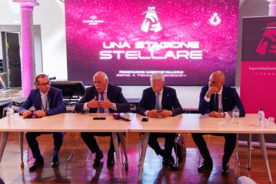 PRESENTAZIONE CAMPIONATO 2023-24