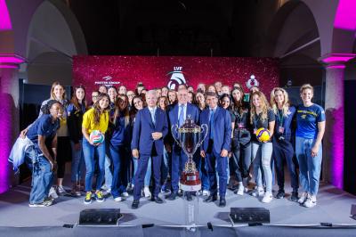 PRESENTAZIONE CAMPIONATO 2023-24