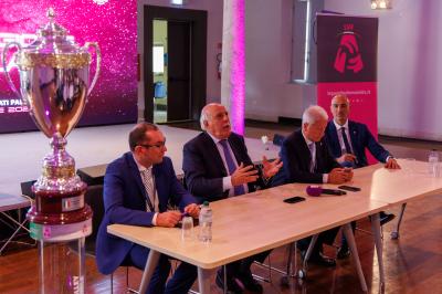 PRESENTAZIONE CAMPIONATO 2023-24