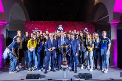 PRESENTAZIONE CAMPIONATO 2023-24