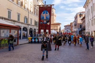 SFILATA PALIO AVIS FERRARA