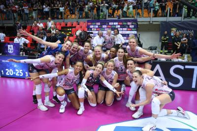 SUPERCOPPA ITALIANA LIVORNO