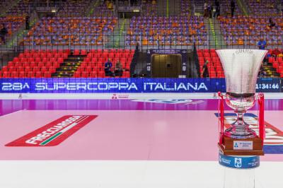 SUPERCOPPA ITALIANA LIVORNO