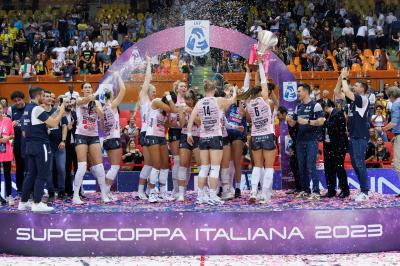 SUPERCOPPA ITALIANA LIVORNO