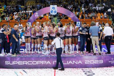 SUPERCOPPA ITALIANA LIVORNO