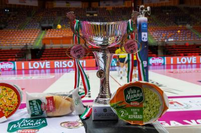 SUPERCOPPA ITALIANA LIVORNO