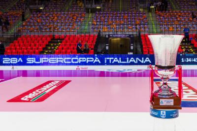 SUPERCOPPA ITALIANA LIVORNO