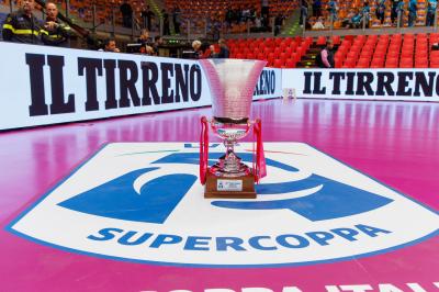 SUPERCOPPA ITALIANA LIVORNO