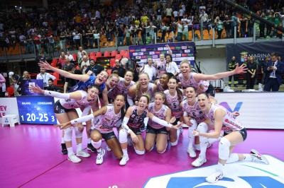 SUPERCOPPA ITALIANA LIVORNO