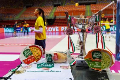 SUPERCOPPA ITALIANA LIVORNO