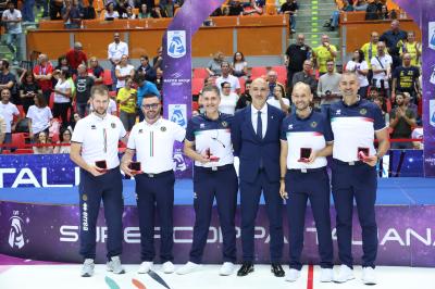 SUPERCOPPA ITALIANA LIVORNO