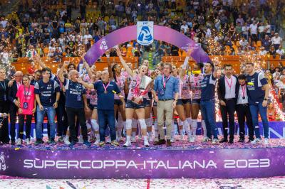 SUPERCOPPA ITALIANA LIVORNO