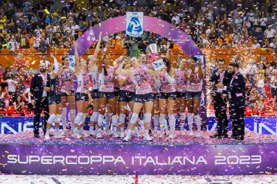 SUPERCOPPA ITALIANA LIVORNO