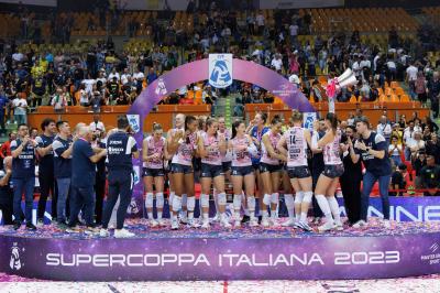 SUPERCOPPA ITALIANA LIVORNO