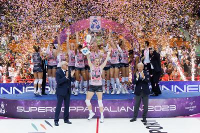 SUPERCOPPA ITALIANA LIVORNO