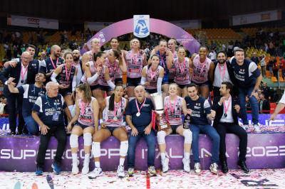 SUPERCOPPA ITALIANA LIVORNO