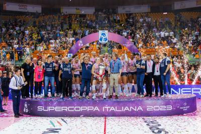 SUPERCOPPA ITALIANA LIVORNO